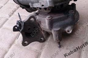 NISSAN NAVARA D40 2.5 DCI  ТУРБОКОМПРЕССОР