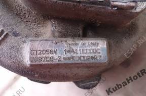 NISSAN NAVARA D40 2.5 DCI  ТУРБОКОМПРЕССОР