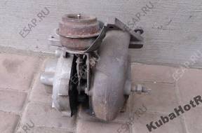 NISSAN NAVARA D40 2.5 DCI  ТУРБОКОМПРЕССОР