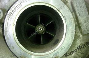 NISSAN NAVARA D40 2.5 DCI  ТУРБОКОМПРЕССОР