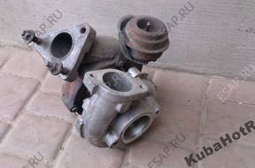 NISSAN NAVARA D40 2.5 DCI  ТУРБОКОМПРЕССОР