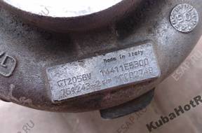 NISSAN NAVARA D40 2.5 DCI  ТУРБОКОМПРЕССОР