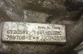 NISSAN NAVARA D40 2.5 ТУРБИНА  14411EC00C