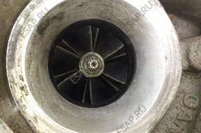 NISSAN NAVARA D40 2.5 ТУРБИНА  14411EC00C