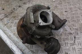 NISSAN NAVARA D40 2.5 ТУРБИНА  14411EC00C