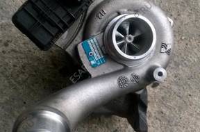 NISSAN NAVARA D40,2.5dci ТУРБОКОМПРЕССОР 2010 год.