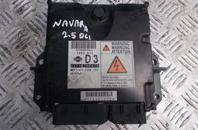 NISSAN NAVARA D40 БЛОК УПРАВЛЕНИЯ 2.5 DCI 23710-EC073C D3