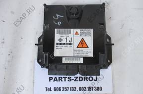 NISSAN NAVARA D40 БЛОК УПРАВЛЕНИЯ ДВИГАТЕЛЕМ 23710 EB310 1J