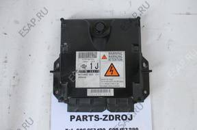 NISSAN NAVARA D40 БЛОК УПРАВЛЕНИЯ ДВИГАТЕЛЕМ 23710 EB310 1J