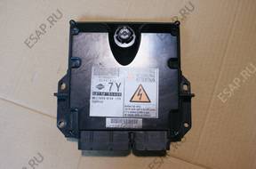 NISSAN NAVARA D40 БЛОК УПРАВЛЕНИЯ ДВИГАТЕЛЕМ 23710EC03C