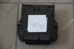 NISSAN NAVARA D40 БЛОК УПРАВЛЕНИЯ ДВИГАТЕЛЕМ 4X03A