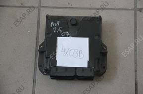 NISSAN NAVARA D40 БЛОК УПРАВЛЕНИЯ ДВИГАТЕЛЕМ 4X03B