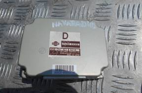 NISSAN NAVARA D40 БЛОК УПРАВЛЕНИЯ NAPDW 33084EA302