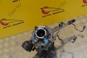 NISSAN NAVARA D40 DCI 05-10  ТУРБОКОМПРЕССОР