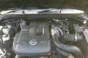 NISSAN NAVARA D40 двигатель 2.5 DCI MOLIWO MONTAU