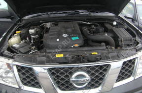 NISSAN NAVARA D40 двигатель 2.5 DCI  MONTA