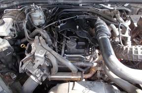 NISSAN NAVARA D40 двигатель 2.5 DCI - ODPALA еще на машине