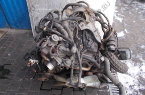 NISSAN NAVARA D40 двигатель комплектный 2.5 DCI YD25