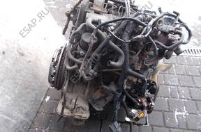 NISSAN NAVARA D40 двигатель комплектный 2.5 DCI YD25