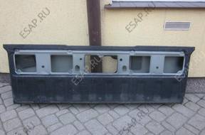 nissan navara d40 klapa burta tylna