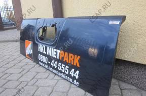 nissan navara d40 klapa burta tylna