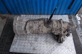 NISSAN NAVARA D40 КОРОБКА ПЕРЕДАЧ + РЕДУКТОР 2.5 DCI 06-