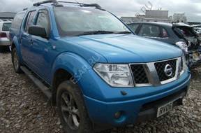 nissan navara D40 КОРОБКА ПЕРЕДАЧw МЕХАНИЧЕСКАЯ 2.5 dci