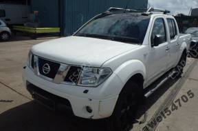 nissan navara D40 КОРОБКА ПЕРЕДАЧw МЕХАНИЧЕСКАЯ 2.5 dci