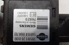 NISSAN NAVARA D40 МОДУЛЬ 285912F000