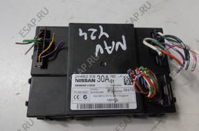 NISSAN NAVARA D40 МОДУЛЬ БЛОК УПРАВЛЕНИЯ 284B2 EB