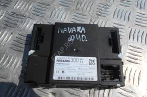 NISSAN NAVARA D40 МОДУЛЬ БЛОК УПРАВЛЕНИЯ 284B2EB300