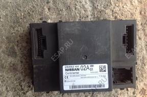 nissan navara d40 МОДУЛЬ БЛОК УПРАВЛЕНИЯ