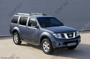 Nissan Navara D40 Pathfinder -КОРОБКА ПЕРЕДАЧ MAN.