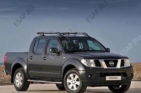 Nissan Navara D40 Pathfinder -КОРОБКА ПЕРЕДАЧ MAN.