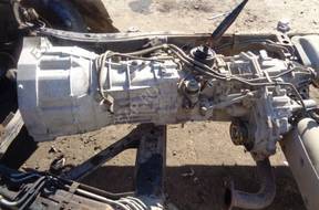 Nissan Navara D40 Pathfinder КОРОБКА ПЕРЕДАЧW MAN.