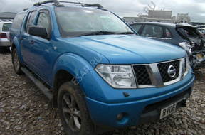 NISSAN NAVARA D40 PATHFINDER R51 PRZ MASKA