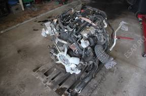 NISSAN NAVARA D40 PO 2010 двигатель комплектный 190 л.с.