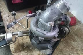 Nissan navara d40 ТУРБИНА  14411-EC00C