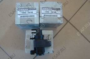 Nissan Navara D40 ZAWR КОНТРОЛЯ ТУРБОКОМПРЕССОР