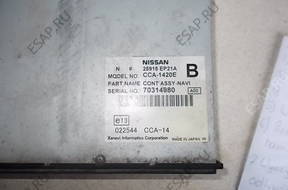 NISSAN NAVARA D40 ZMIENIARKA