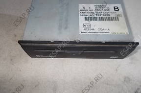 NISSAN NAVARA D40 ZMIENIARKA