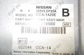 NISSAN NAVARA D40 ZMIENIARKA