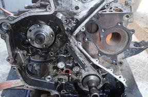 Nissan Navara двигатель nie комплектный блок цилиндров Wa НАСОС