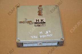 NISSAN NAVARA II D22 2.5 Di БЛОК УПРАВЛЕНИЯ 23710VK563