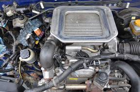 NISSAN NAVARA II D22 2.5 КОРОБКА ПЕРЕДАЧW РЕДУКТОР