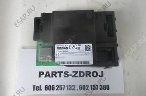 nissan navara МОДУЛЬ КОМФОРТА bsi 284b2 4x 02c