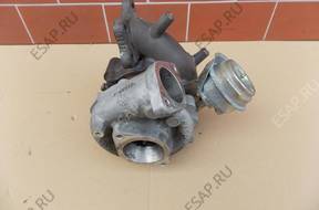 NISSAN NAVARA PATHFINDER 2,5 ТУРБОКОМПРЕССОР