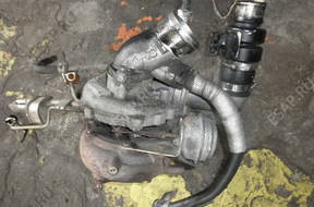 NISSAN NAVARA PATHFINDER 2.5 DCI D40 TURBOSPREZARK