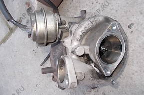 NISSAN NAVARA PATHFINDER 2.5 DCI ТУРБИНА JAK