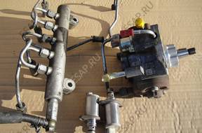 NISSAN NAVARA PATHFINDER D40 06-2009 НАСОС ТОПЛИВА